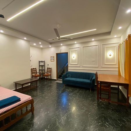 Palolem Apartments ภายนอก รูปภาพ