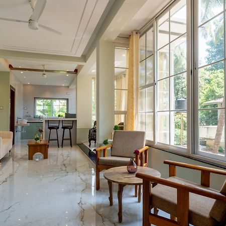 Palolem Apartments ภายนอก รูปภาพ