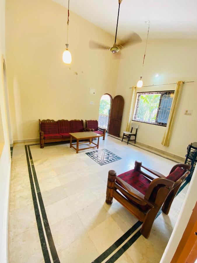 Palolem Apartments ภายนอก รูปภาพ