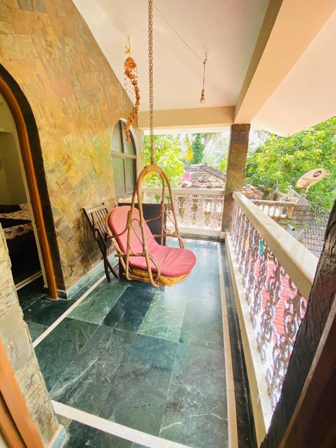 Palolem Apartments ภายนอก รูปภาพ