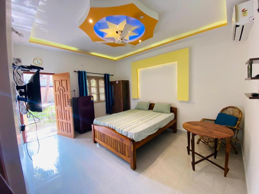 Palolem Apartments ภายนอก รูปภาพ