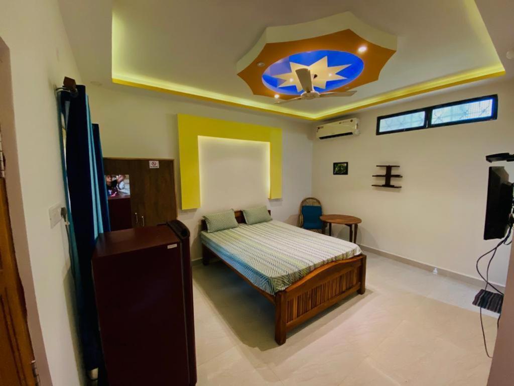 Palolem Apartments ภายนอก รูปภาพ