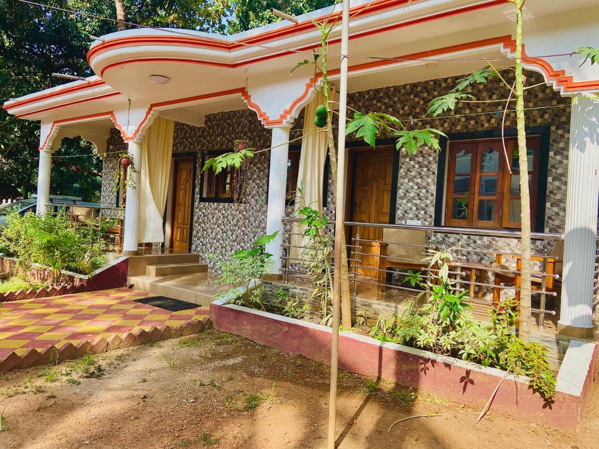 Palolem Apartments ภายนอก รูปภาพ