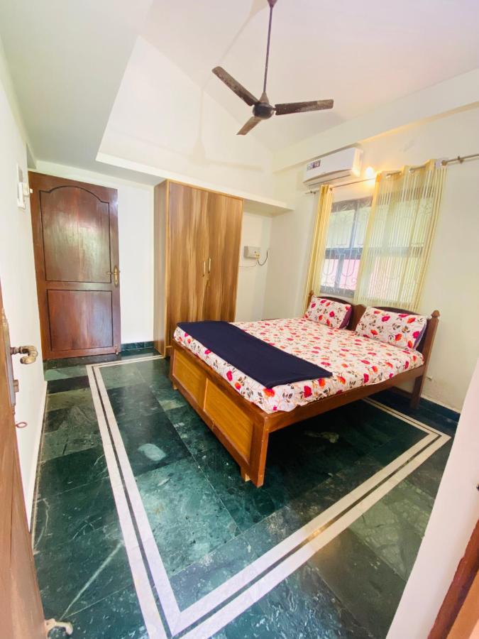 Palolem Apartments ภายนอก รูปภาพ