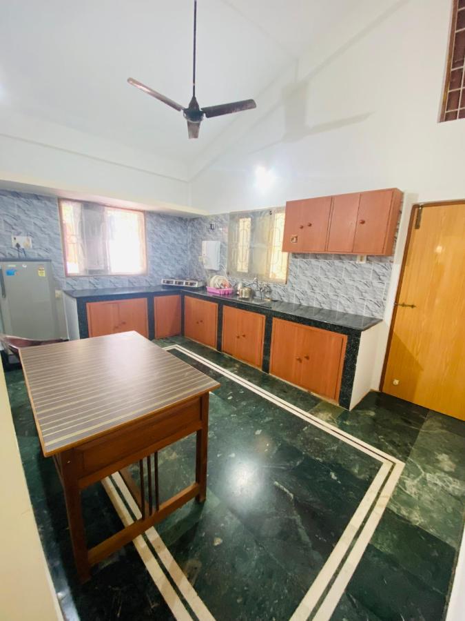 Palolem Apartments ภายนอก รูปภาพ
