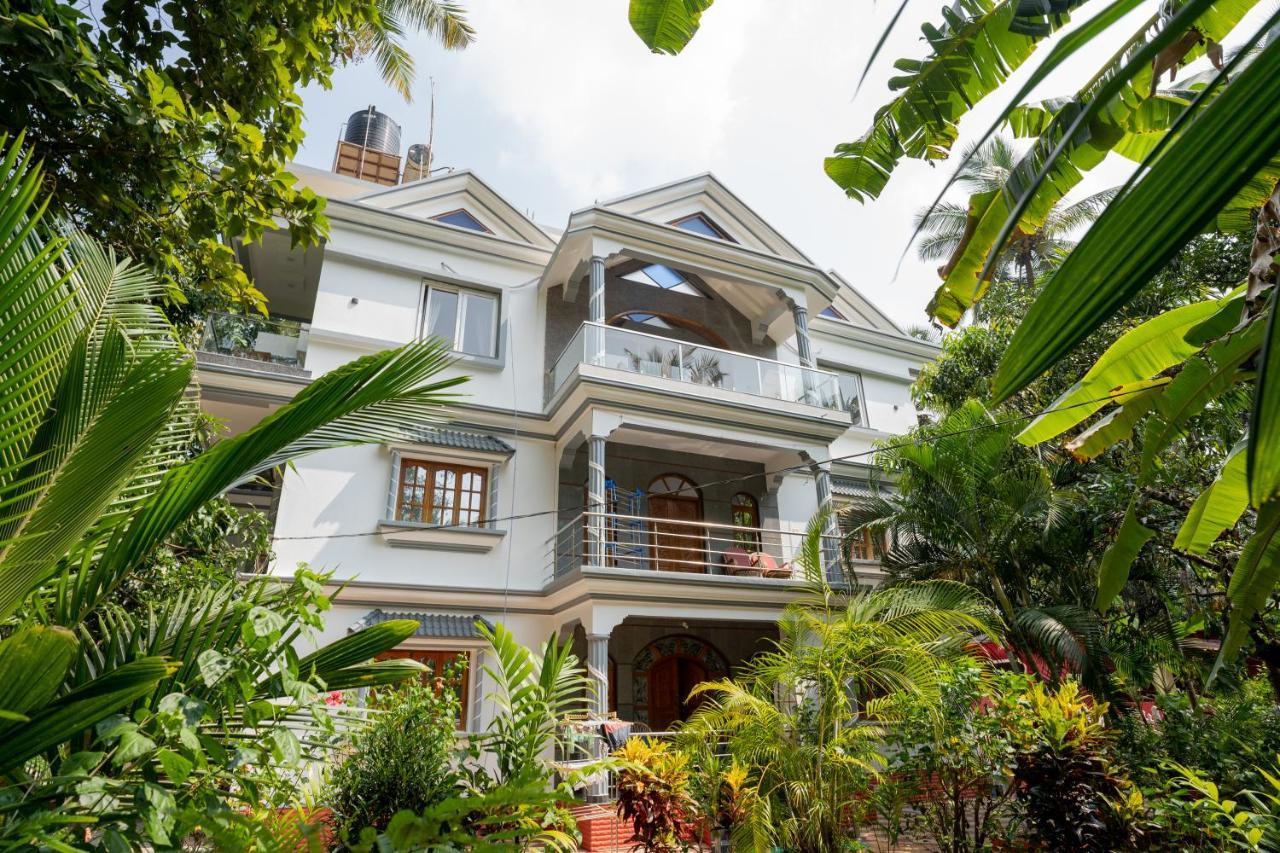 Palolem Apartments ภายนอก รูปภาพ