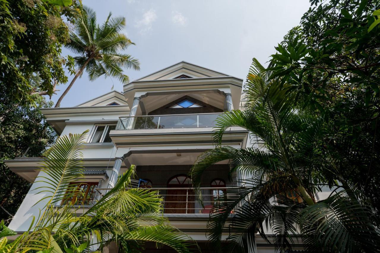 Palolem Apartments ภายนอก รูปภาพ