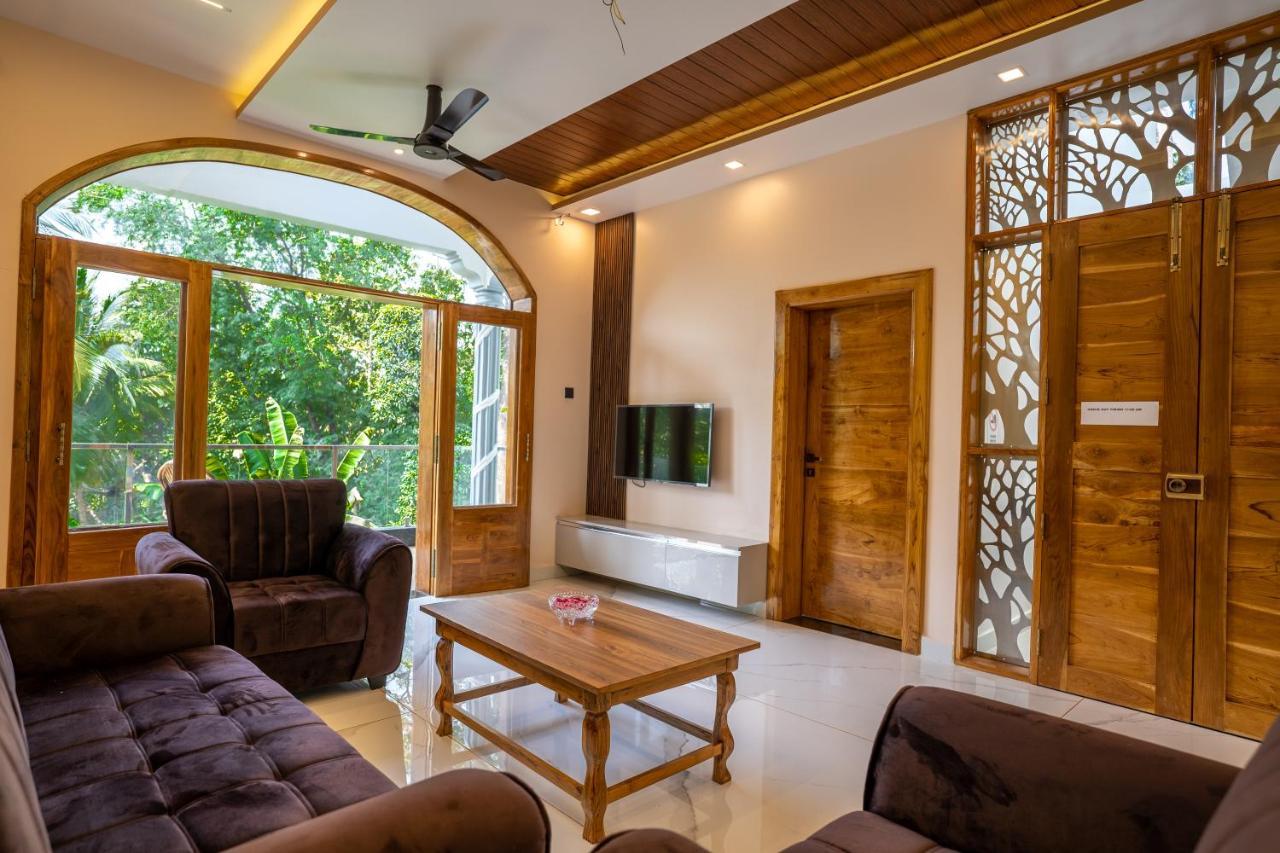Palolem Apartments ภายนอก รูปภาพ