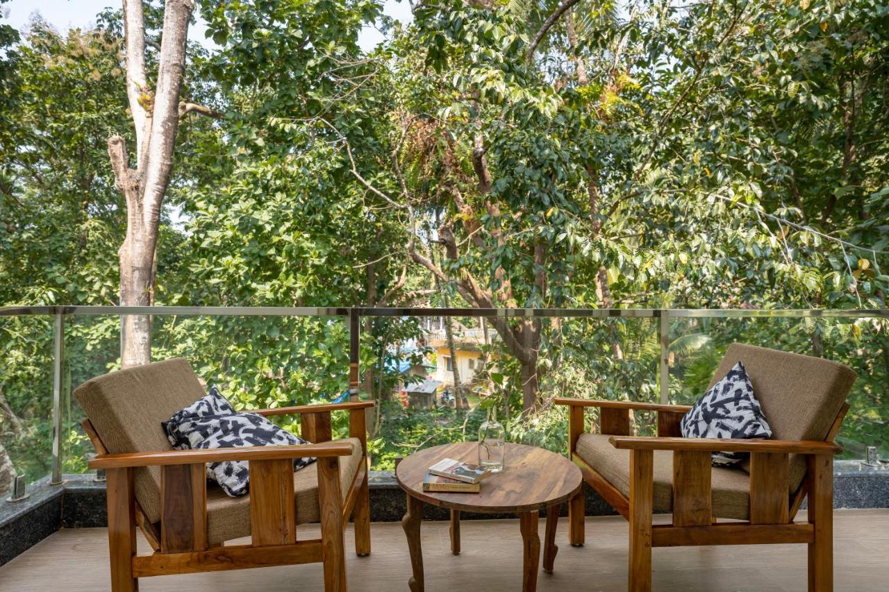 Palolem Apartments ภายนอก รูปภาพ