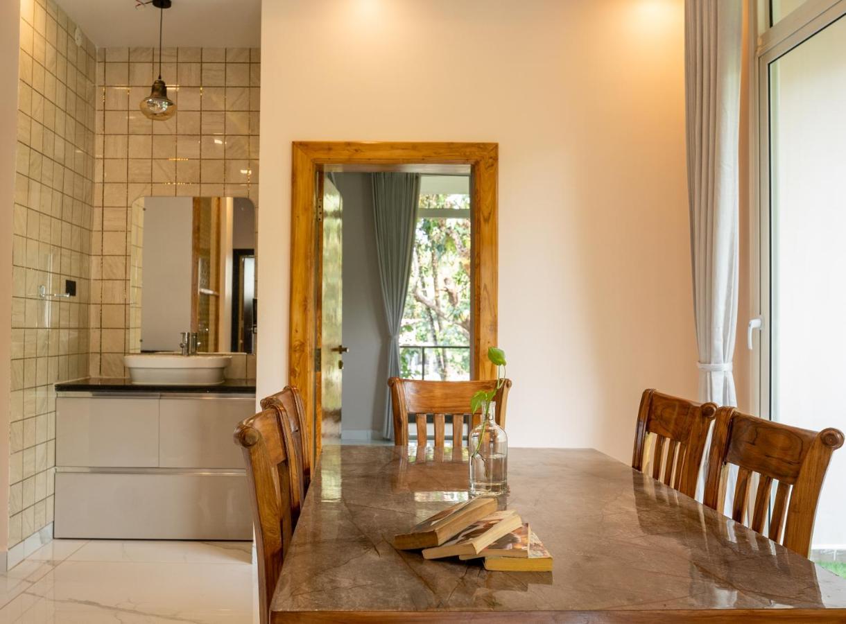 Palolem Apartments ภายนอก รูปภาพ