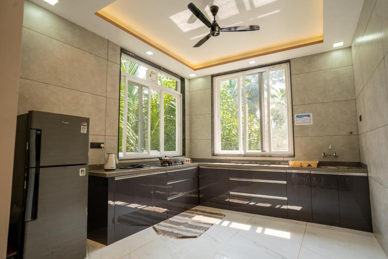 Palolem Apartments ภายนอก รูปภาพ