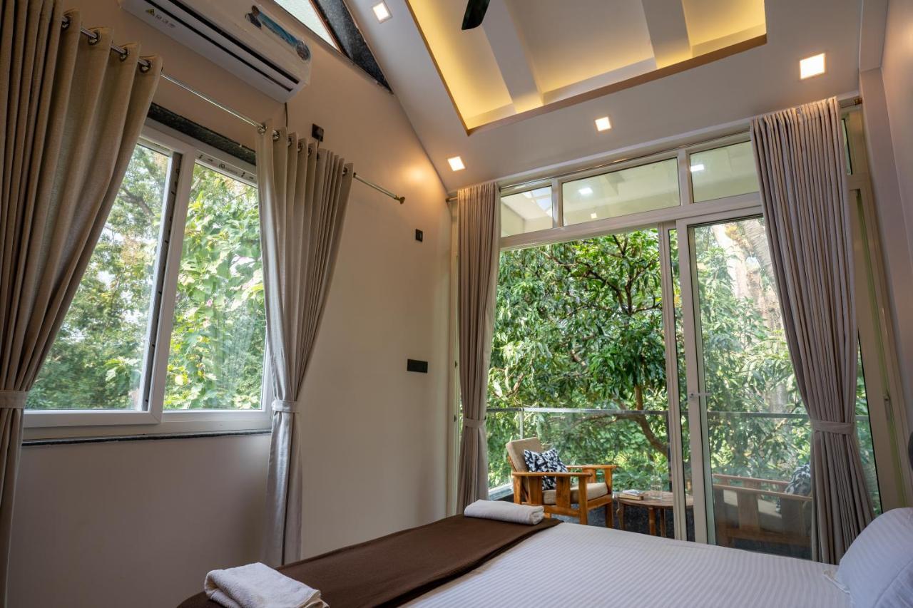 Palolem Apartments ภายนอก รูปภาพ