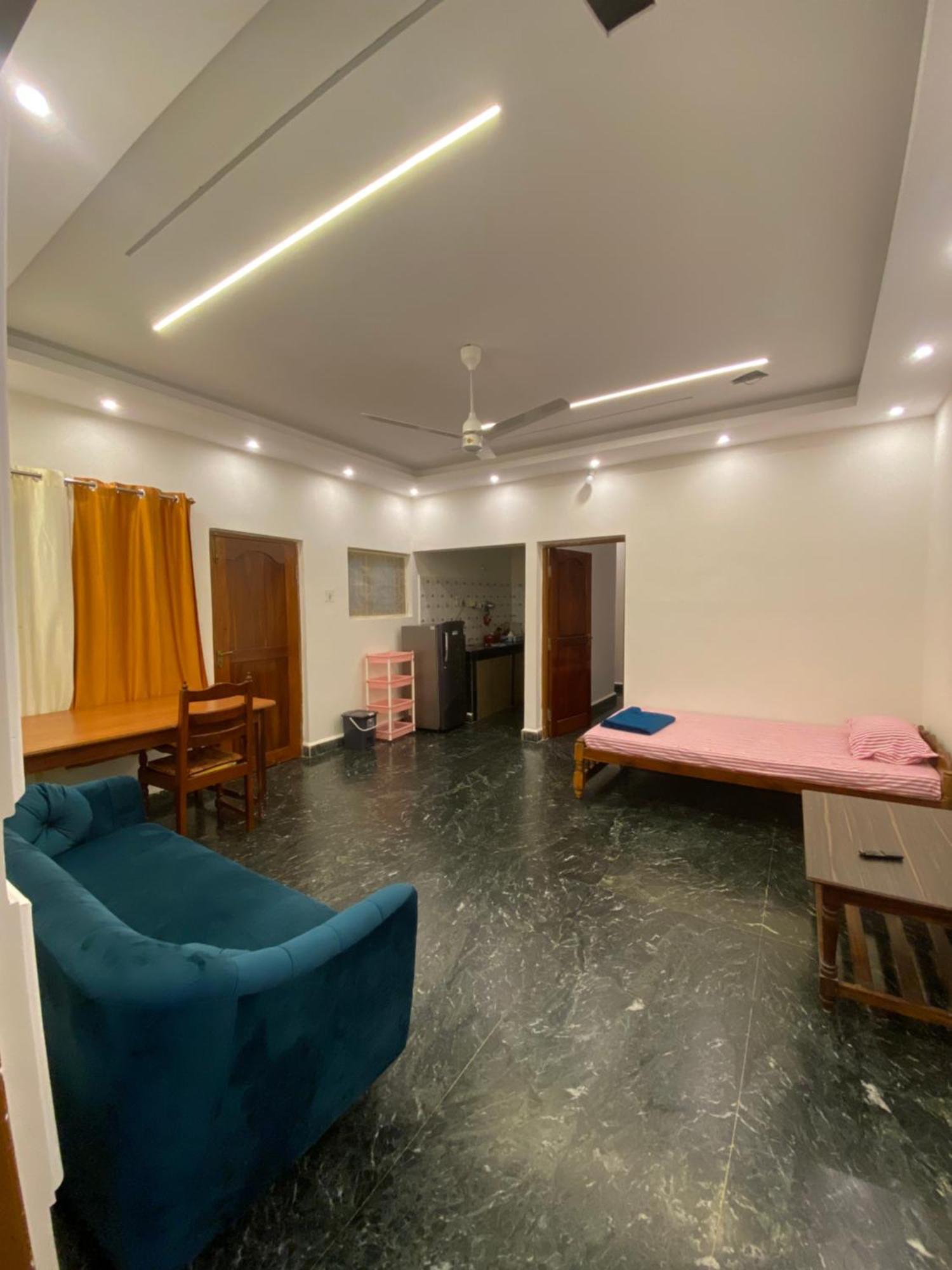 Palolem Apartments ภายนอก รูปภาพ