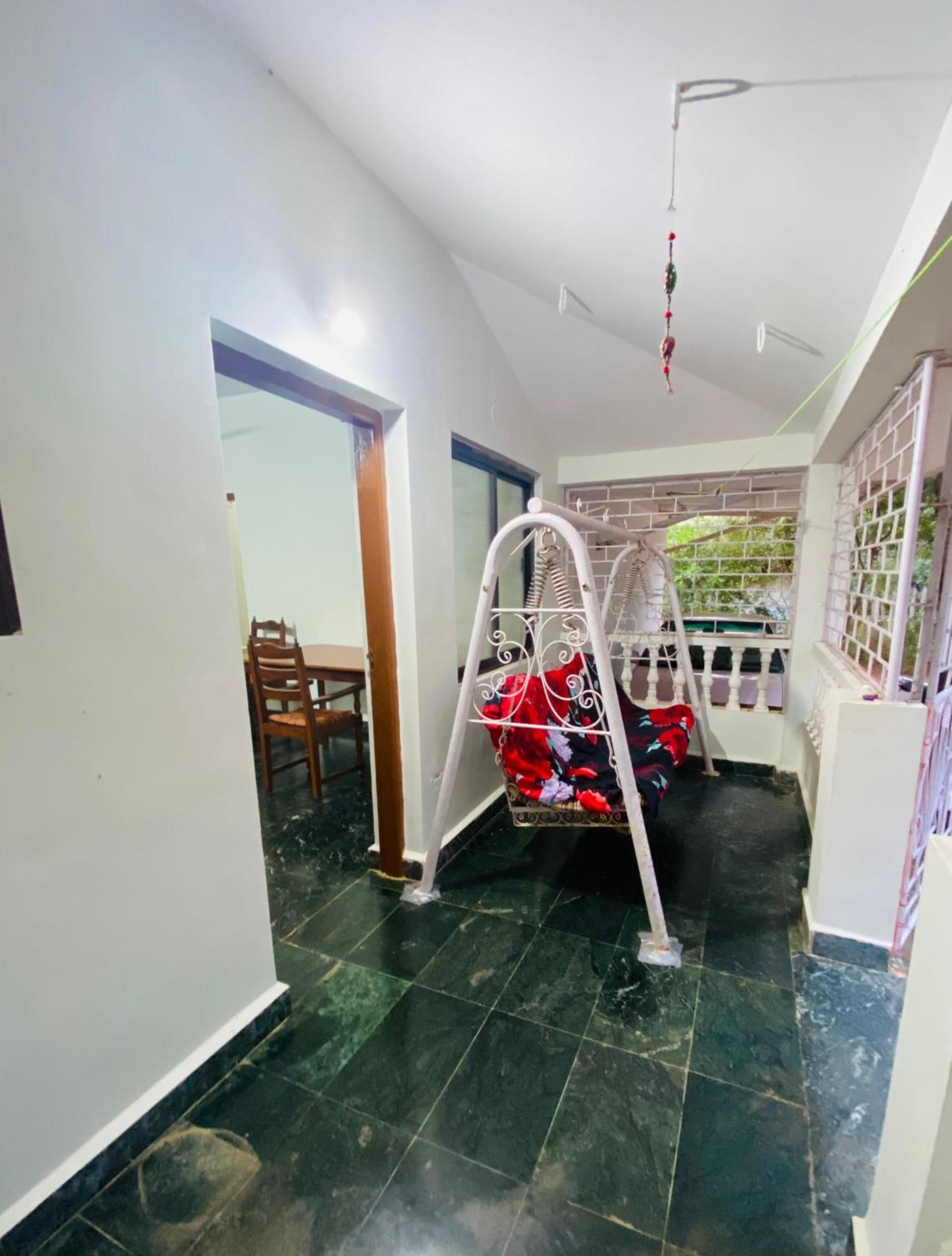 Palolem Apartments ภายนอก รูปภาพ