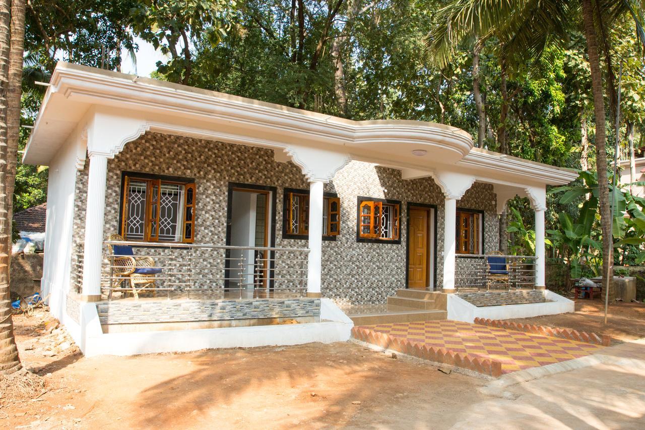 Palolem Apartments ภายนอก รูปภาพ