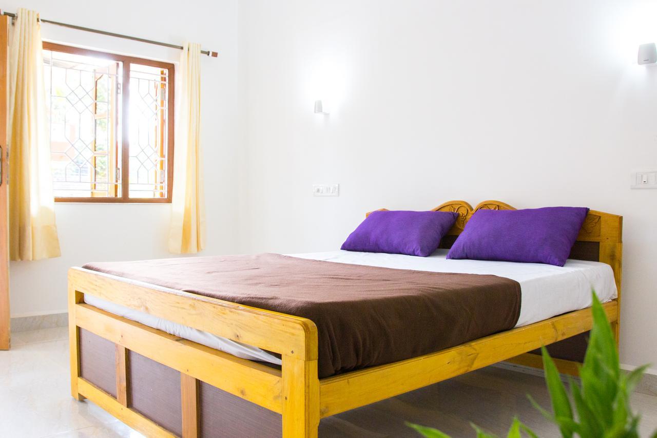 Palolem Apartments ภายนอก รูปภาพ