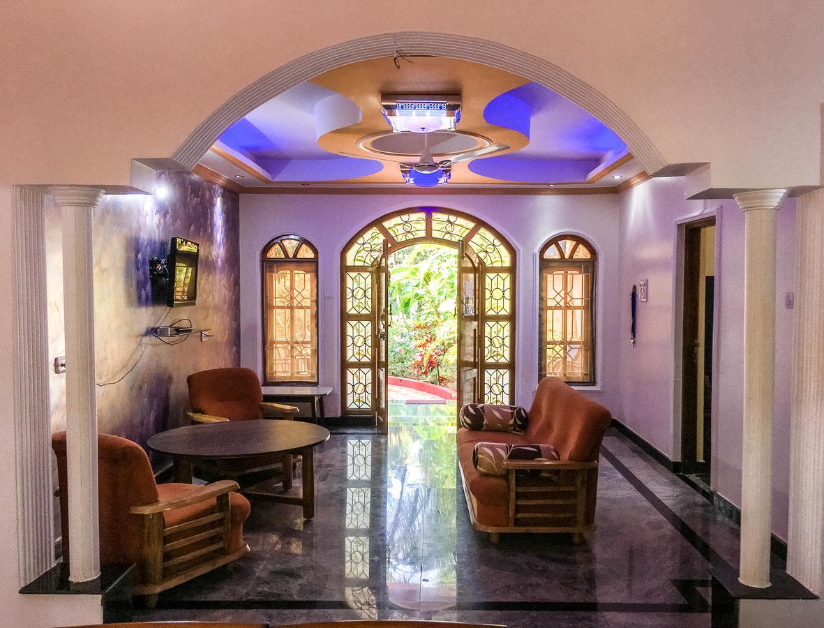 Palolem Apartments ภายนอก รูปภาพ