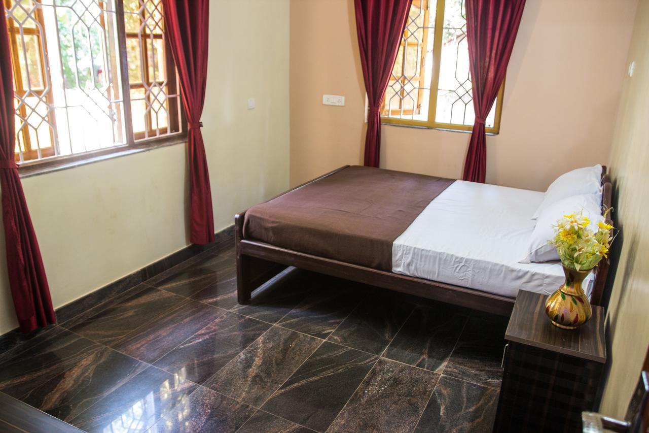 Palolem Apartments ภายนอก รูปภาพ