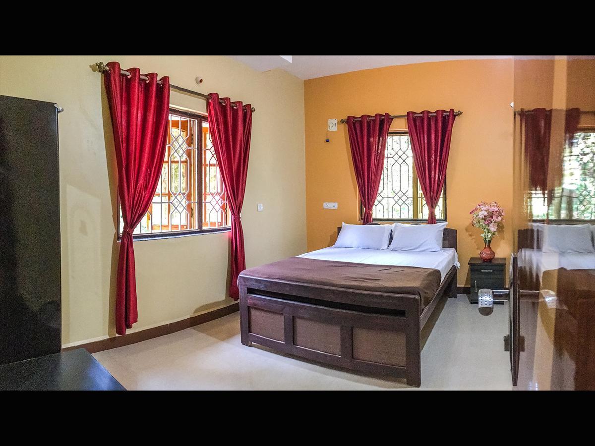 Palolem Apartments ภายนอก รูปภาพ