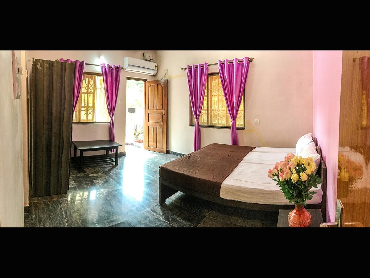 Palolem Apartments ภายนอก รูปภาพ
