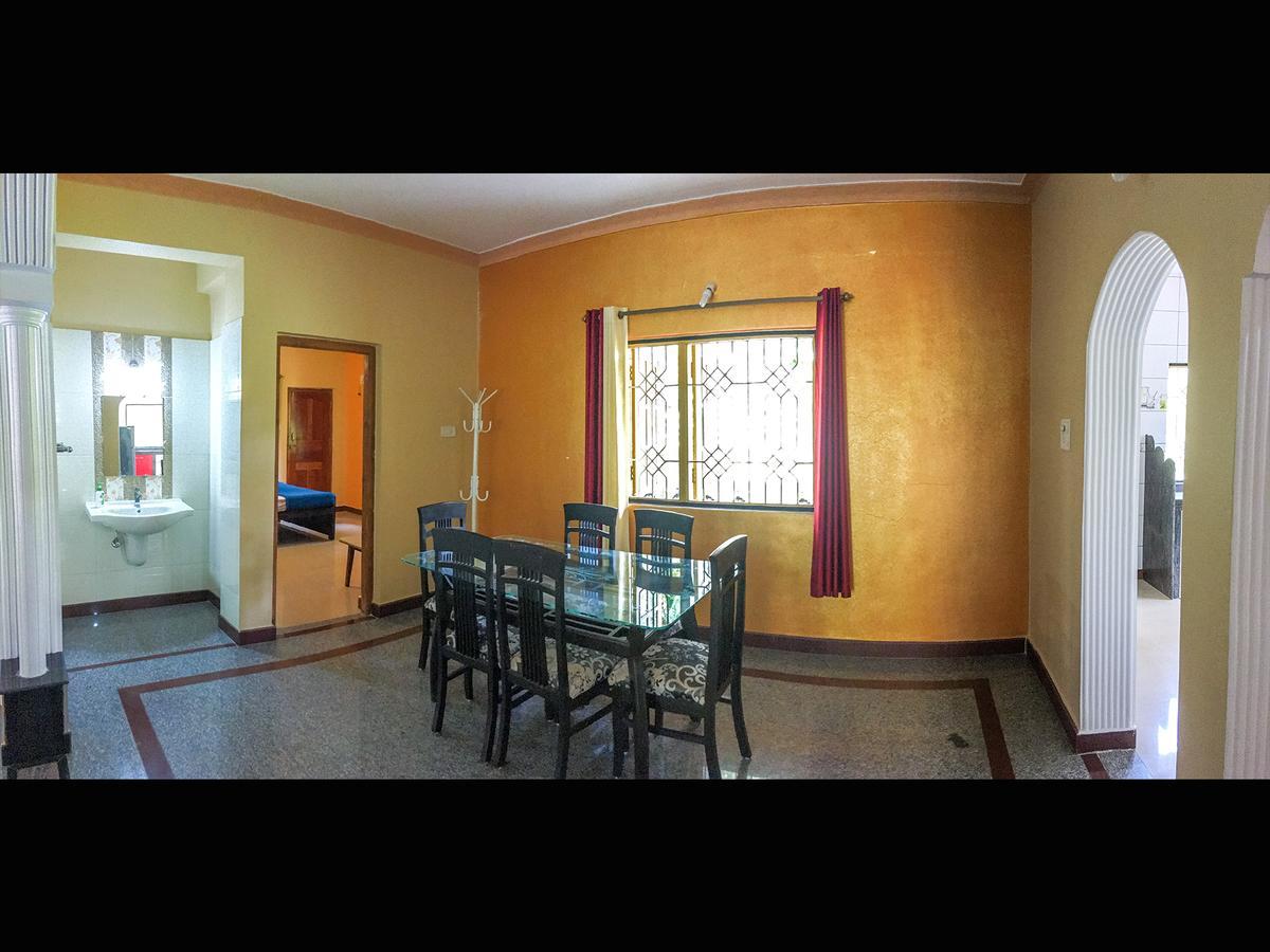 Palolem Apartments ภายนอก รูปภาพ