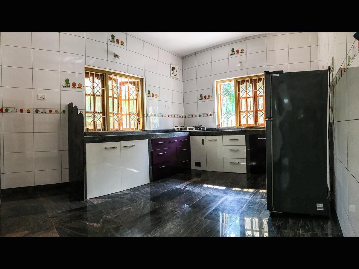 Palolem Apartments ภายนอก รูปภาพ