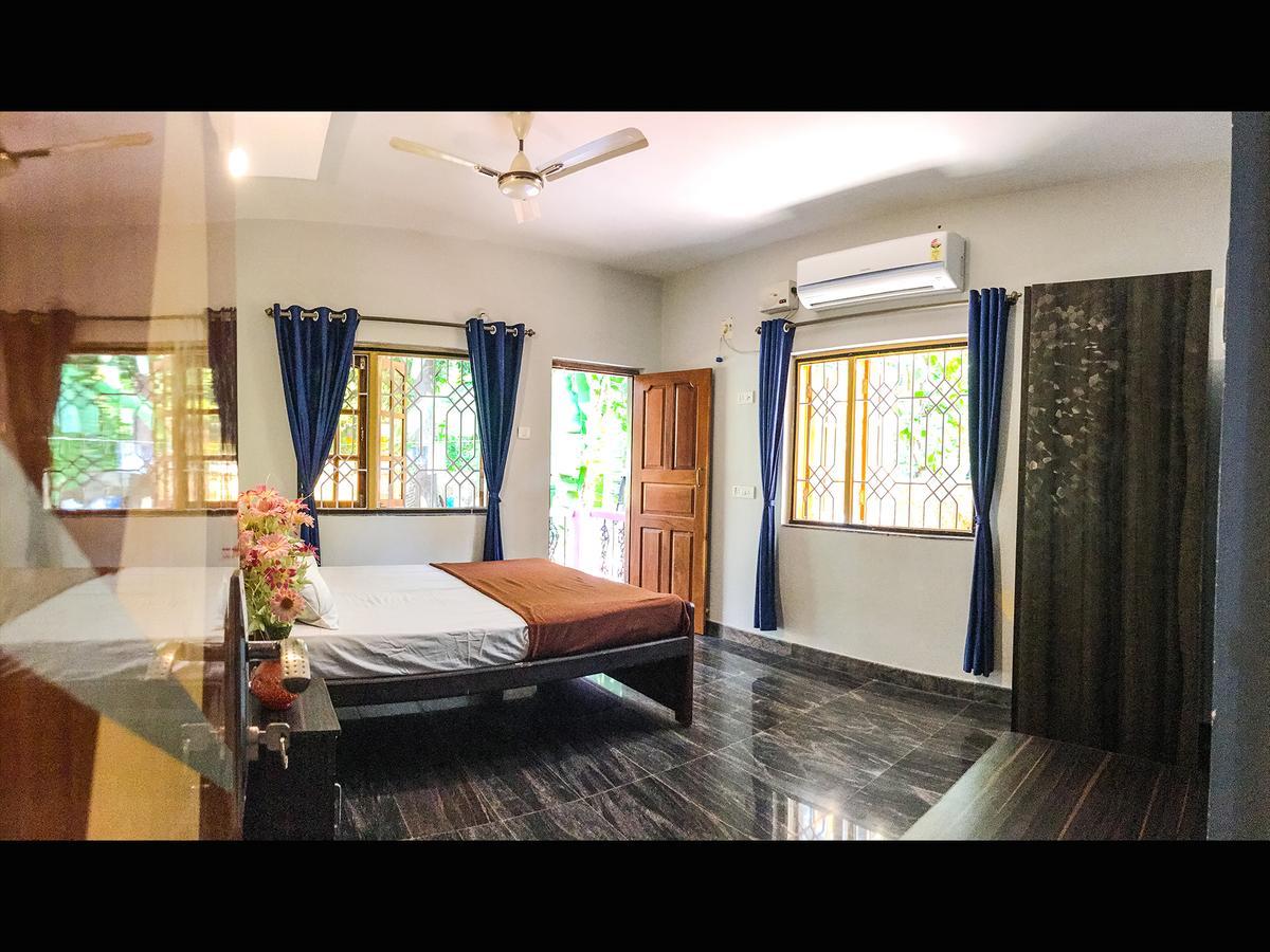 Palolem Apartments ภายนอก รูปภาพ