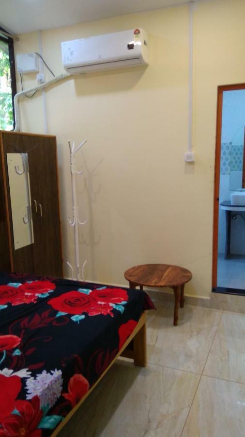 Palolem Apartments ภายนอก รูปภาพ
