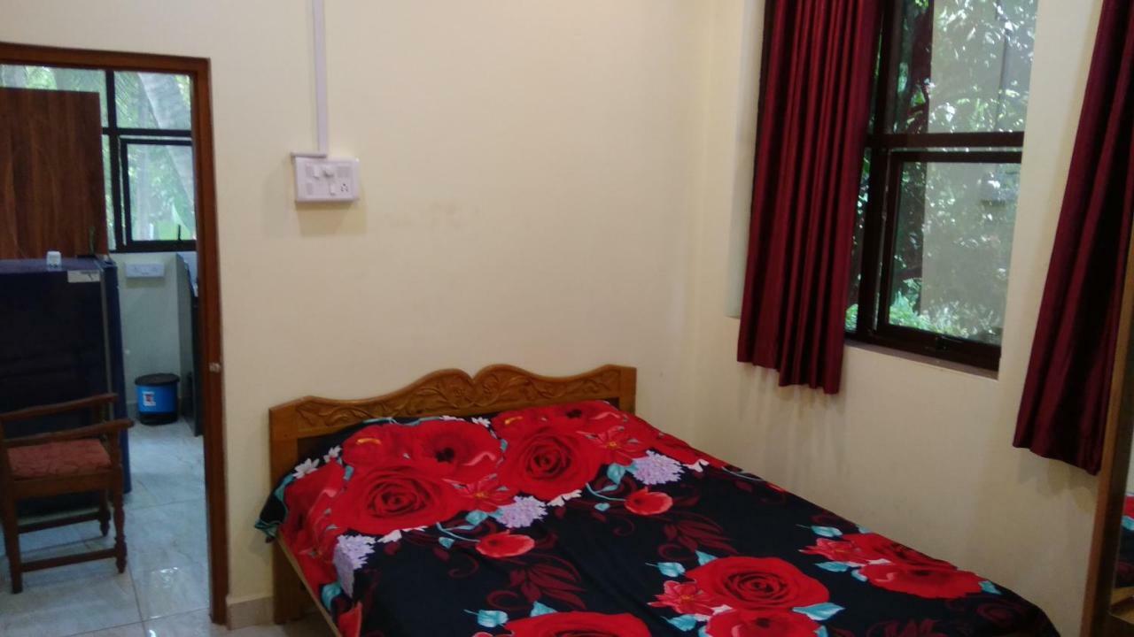 Palolem Apartments ภายนอก รูปภาพ