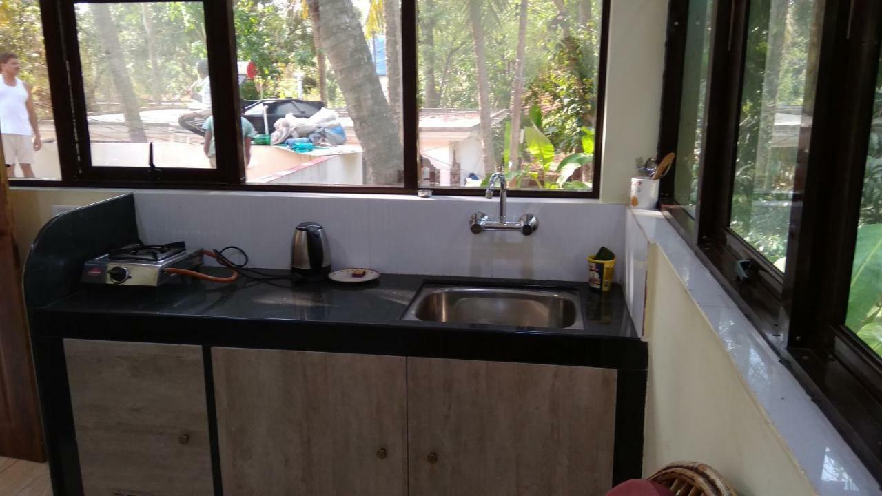 Palolem Apartments ภายนอก รูปภาพ